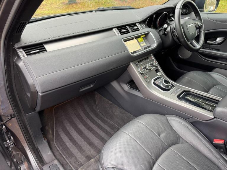 2017 Land Rover Range Rover Evoque 2.0 TD4 Landmark SUV 5dr Diesel Auto 4WD Euro 6 (s/s) (180 ps)...