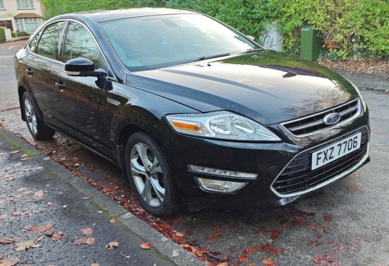 2013 Ford Mondeo 2.0 TDCI Titanium 