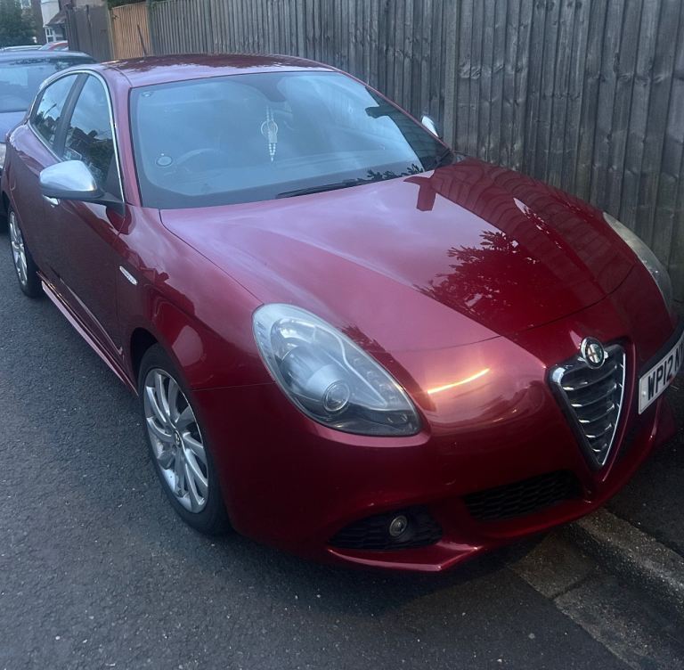 Alfa Romeo, GIULIETTA, Hatchback, 2012, Manual, 1368 (cc), 5 doors