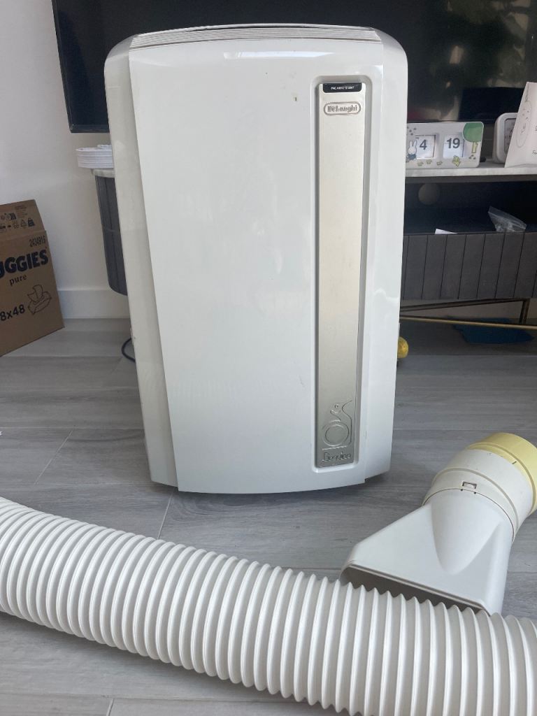 De'Longhi PAC AN112 Silent Pinguino