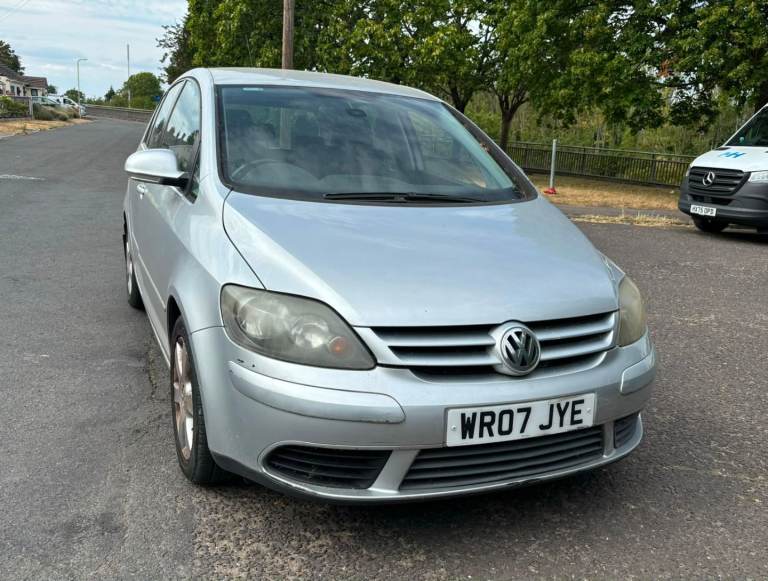 Volkswagen, GOLF PLUS, Hatchback, 2007, Other, 1598 (cc), 5 doors