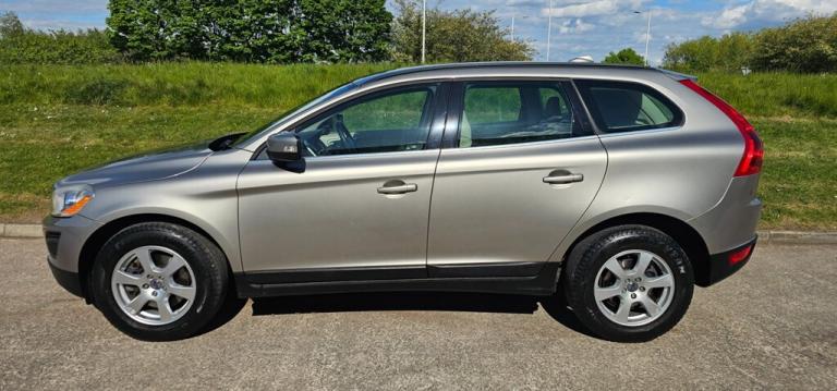 2011 Volvo XC60 D5 SE AWD SUV Diesel Automatic