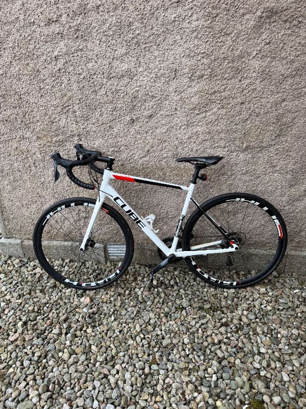 Cube Road Bike