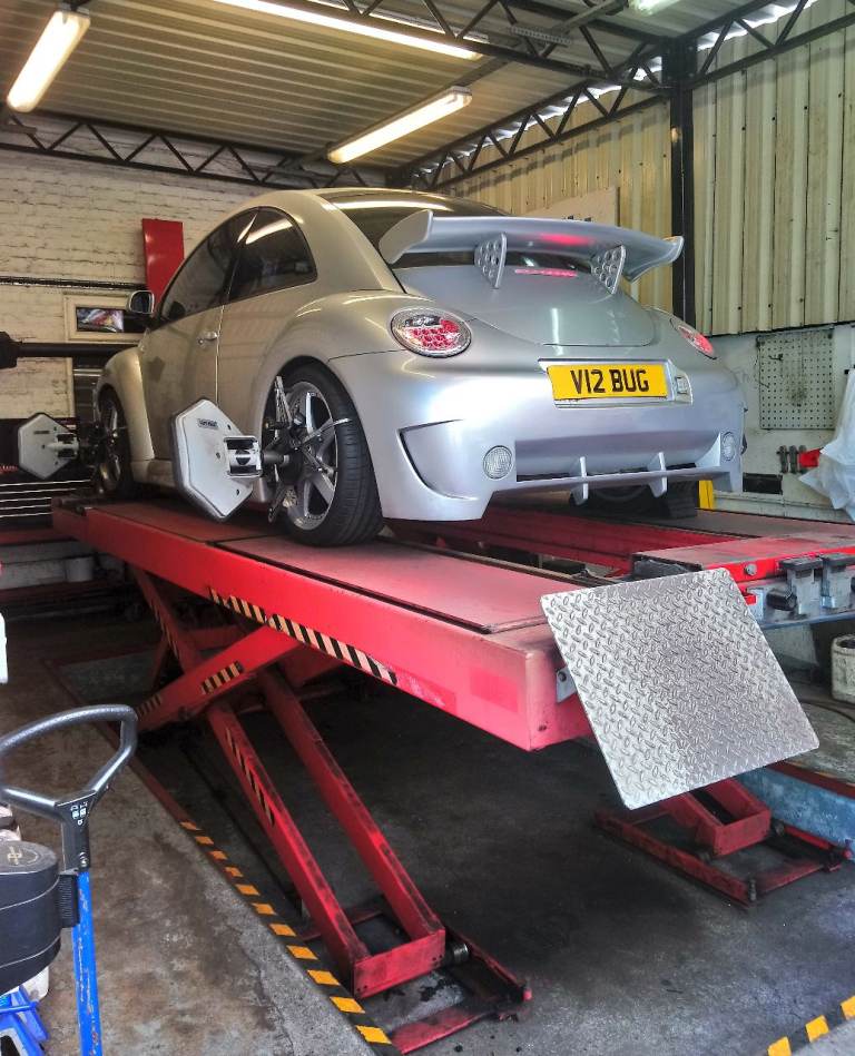 VW Beetle 1.8T 20v Turbo RARE *** ONLY 20,750 Miles 1 OWNER FROM NEW *** ULEZ Golf MK4 GTi Audi S3