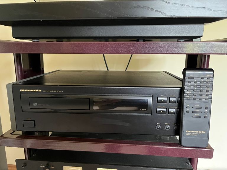 Marantz CD 10 