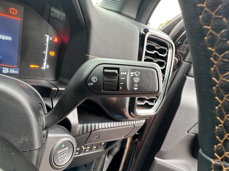 2024 Ford Ranger 2.0 TD EcoBlue Wildtrak Auto 4WD Euro 6 (s/s) 4dr PICK UP Diesel Automatic