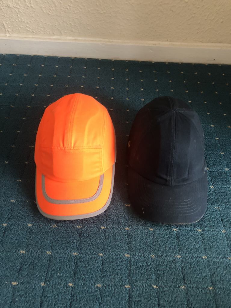 Caps for work 