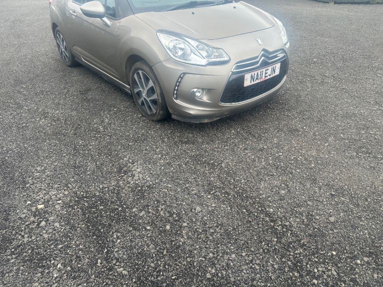 Citroen ds3 £20 tax