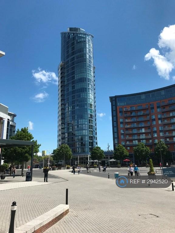 2 bedroom flat in Gunwharf Quays, Gunwharf Quays, PO1 (2 bed) (#2942520)