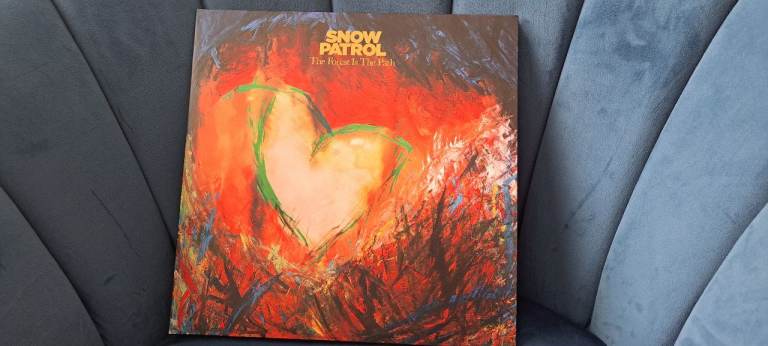 Snow Patrol Vinyl Lp