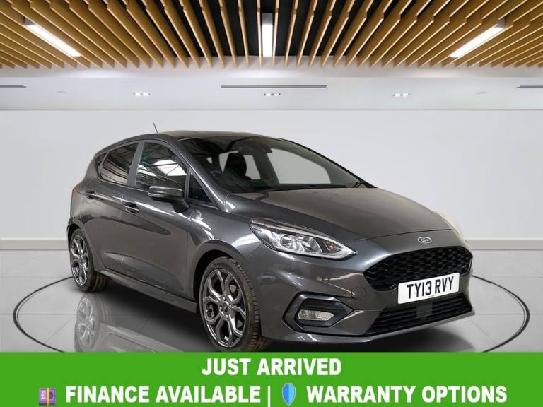 2021 Ford Fiesta 1.0T EcoBoost ST-Line Edition Hatchback 5dr Petrol Manual Euro 6 (s/s) (95  Hatc...