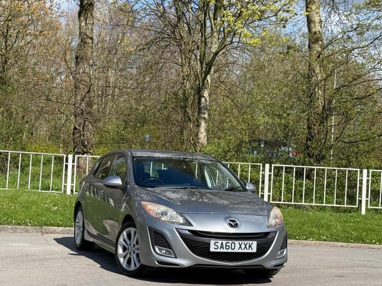  Mazda Mazda3 1.6 Takuya Euro 5 5dr Petrol Manual