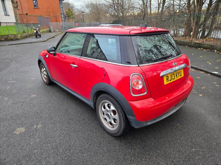 Mini, Cooper, Petrol, HATCHBACK, Hatchback, 2013, Automatic, 1598 (cc), 3 doors
