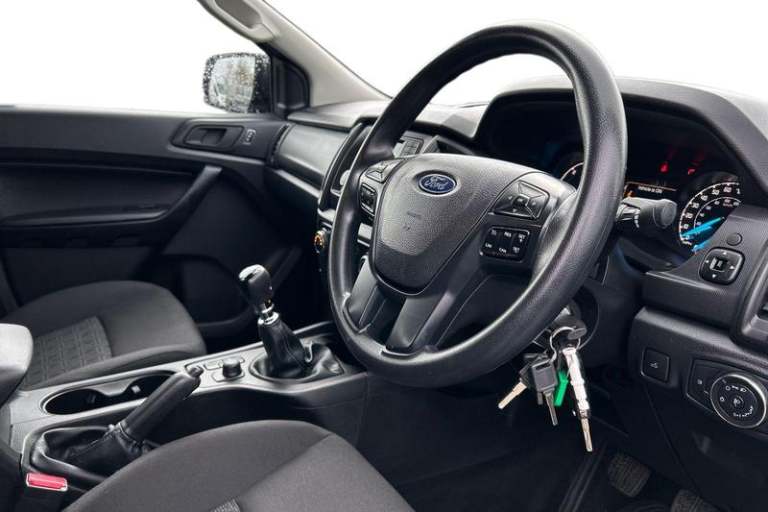 2022 Ford Ranger XL 2.0 EcoBlue 170ps 4x4 Double Cab Pick Up, NO VAT, NATIONWIDE DELIVERY AV Pick...