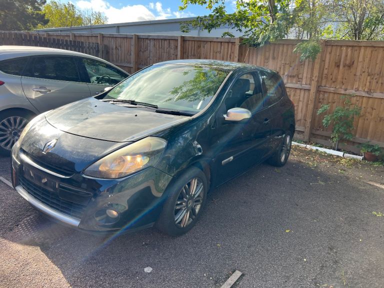 Renault, CLIO, Hatchback, 2012, Manual, 1149 (cc), 3 doors