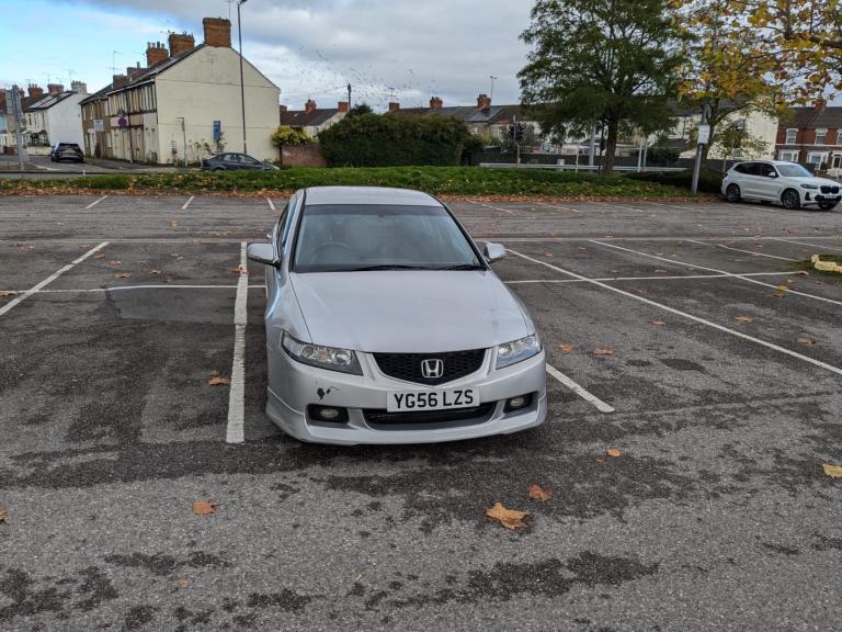 Honda, ACCORD, Saloon, 2006, Manual, 2354 (cc), 4 doors