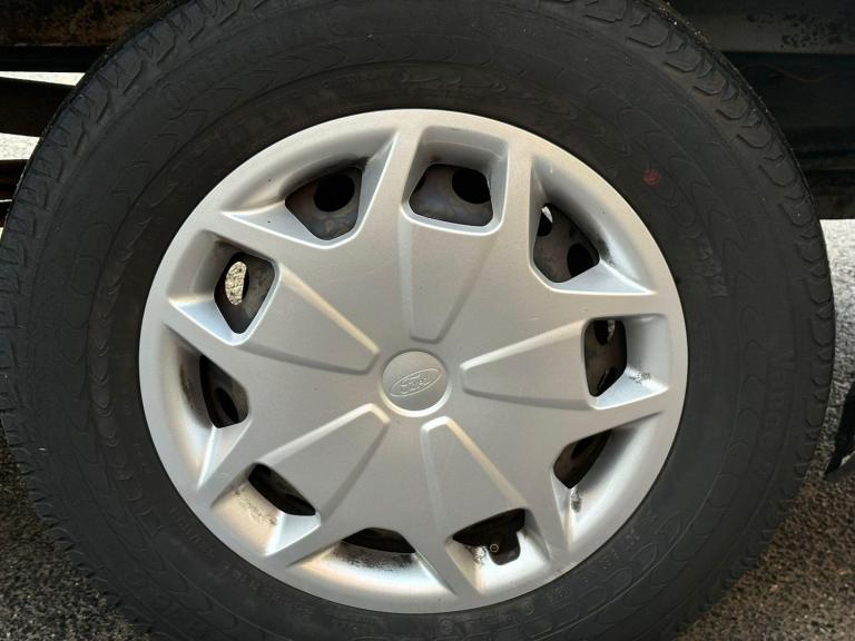 2017 Ford Transit 2.2 TDCi 125ps H2 15 Seater Trend NA DIESEL Manual