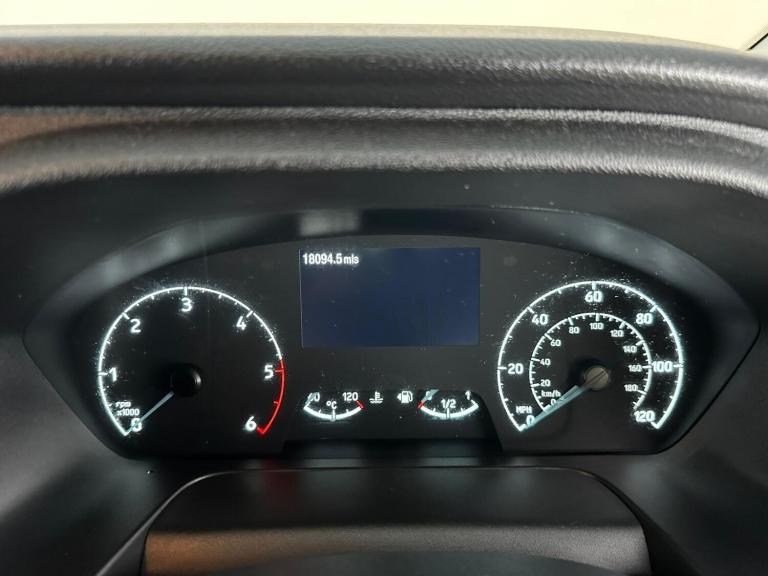 2023 Ford Transit Custom 2.0 EcoBlue 170ps Low Roof Limited Van PANEL VAN DIESEL Manual