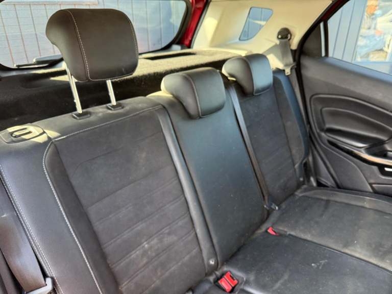 FORD ECOSPORT 1.0T EcoBoost ST-Line SUV 5dr Petrol Manual, Wetbelt Replaced