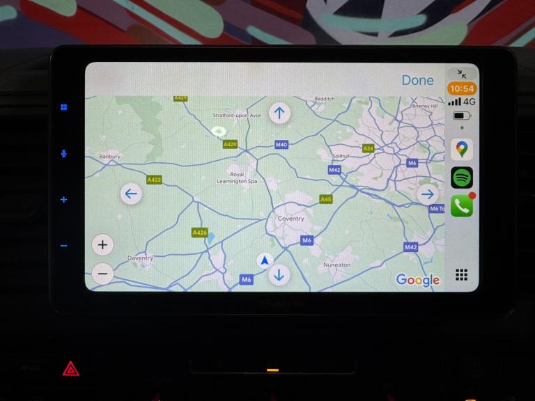 2017 Volkswagen Transporter 2.0 BiTDI BMT 204 Highline Kombi Van 4MOTION Crew Van Diesel Manual