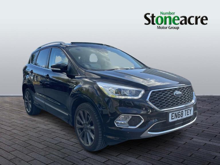 2018 Ford Kuga 2.0 TDCi EcoBlue Vignale SUV 5dr Diesel Powershift AWD Euro 6 (s/s) (180 ps HATCHB...