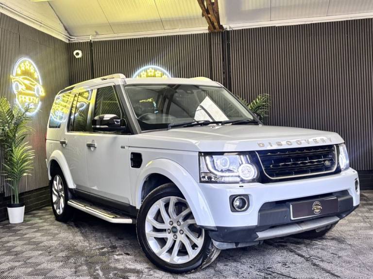 2016 Land Rover Discovery 4 3.0 SD V6 Landmark SUV 5dr Diesel Auto 4WD Euro 6 (s/s) (256 bhp) Die...