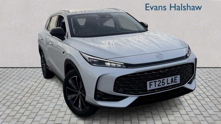  MG MG HS 1.5 T-GDI SE 5dr Hatchback Petrol Manual