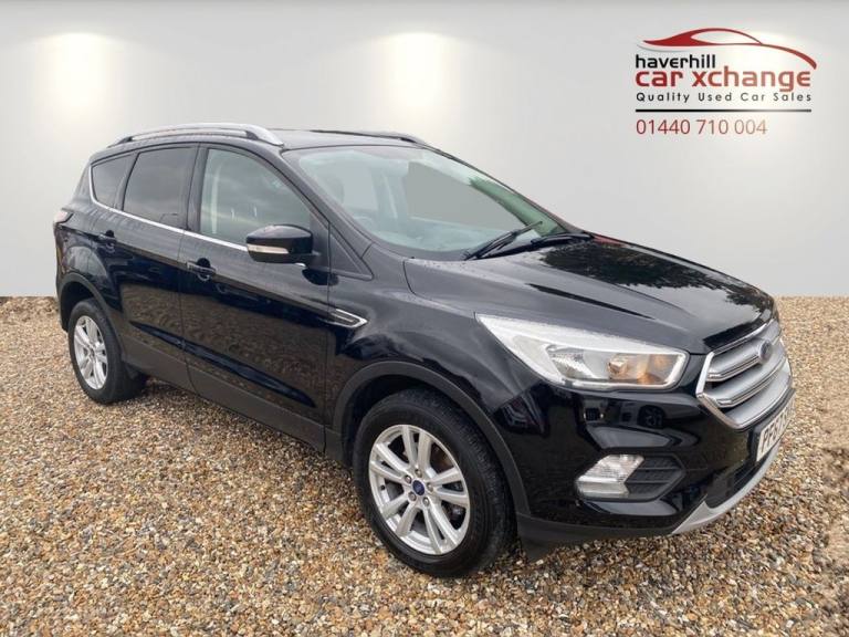 2018 Ford Kuga 1.5 EcoBoost Zetec 5dr 2WD HATCHBACK PETROL Manual