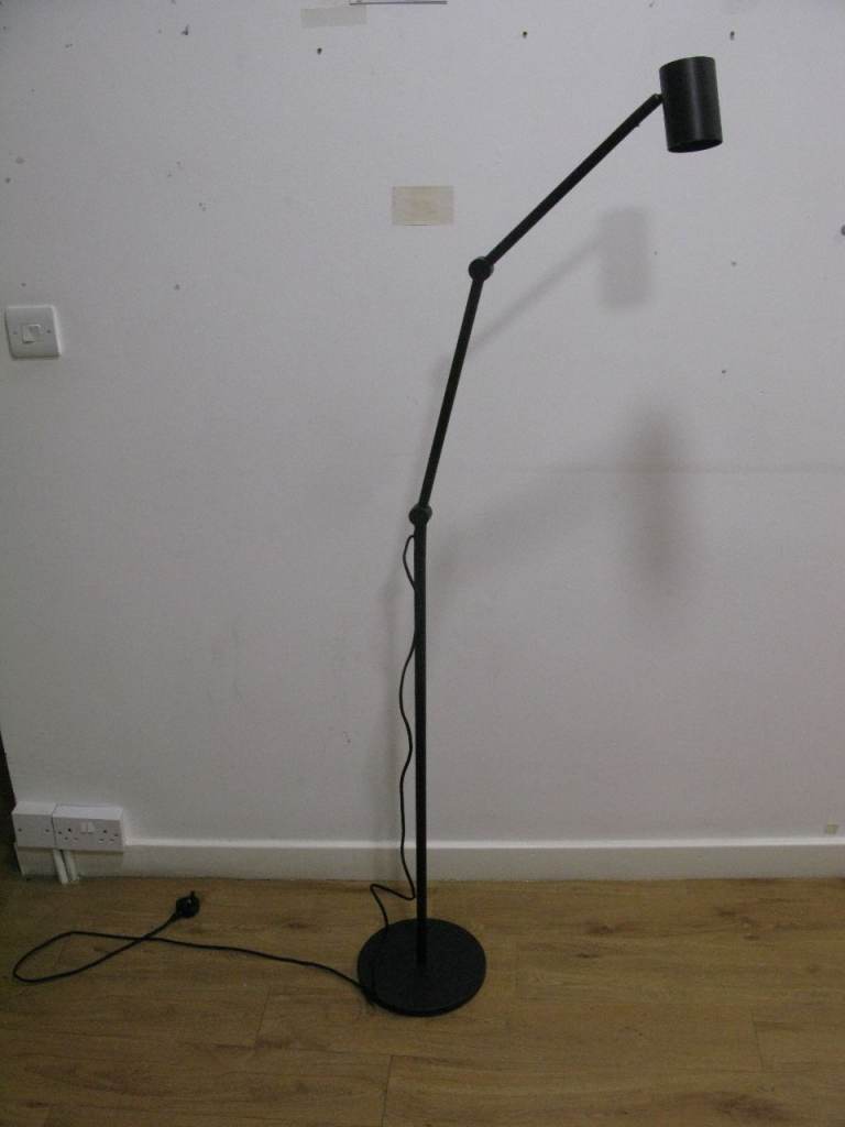 IKEA Nymane reading lamp