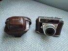 Vintage Kodak Retina Automatic I 35mm Camera with Schneider Reomar 2.8 45mm Le