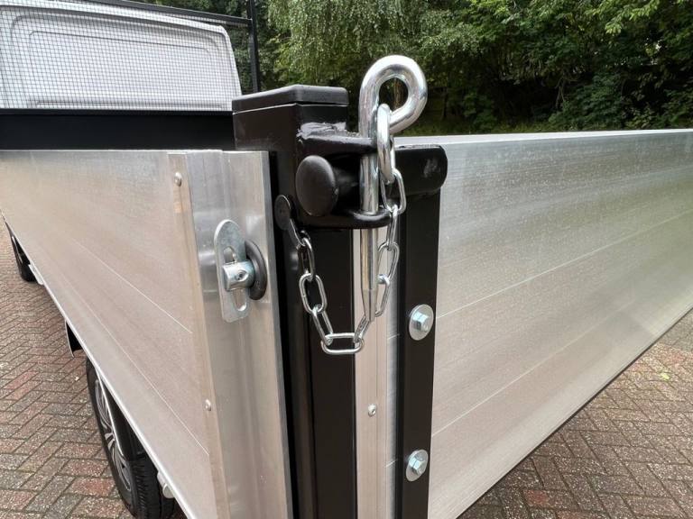 2018 Mercedes-Benz Sprinter 3.5t Chassis Cab CHASSIS CAB DIESEL Automatic