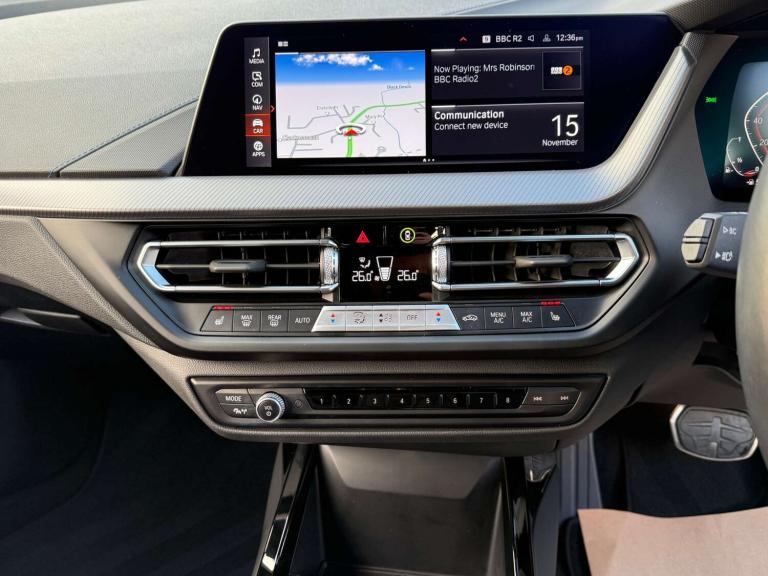 2023 BMW 1 Series 1.5 118I M Sport Auto 5dr Hatchback Petrol Automatic