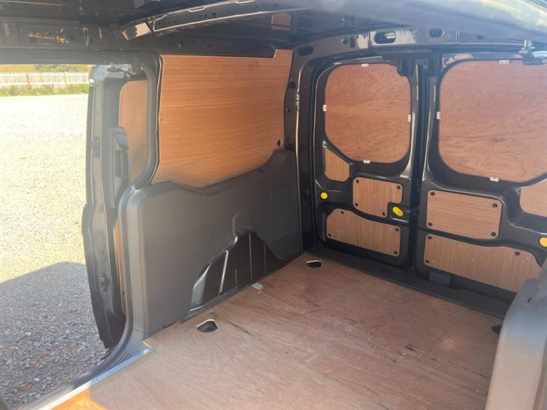 2020 Ford Transit Connect 210 TREND L2 TDCI Panel Van Diesel Manual