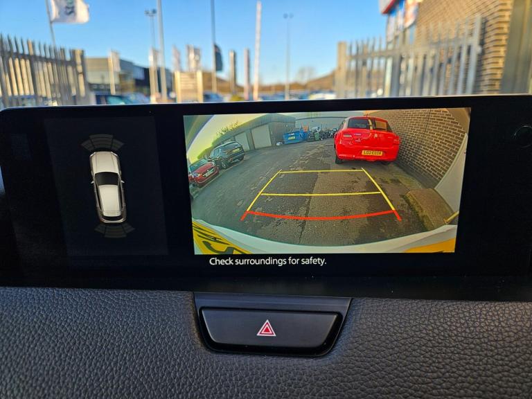 2023 Mazda CX-60 2.5 PHEV Exclusive-Line 5dr Auto ESTATE PETROL/ELECTRIC Automatic