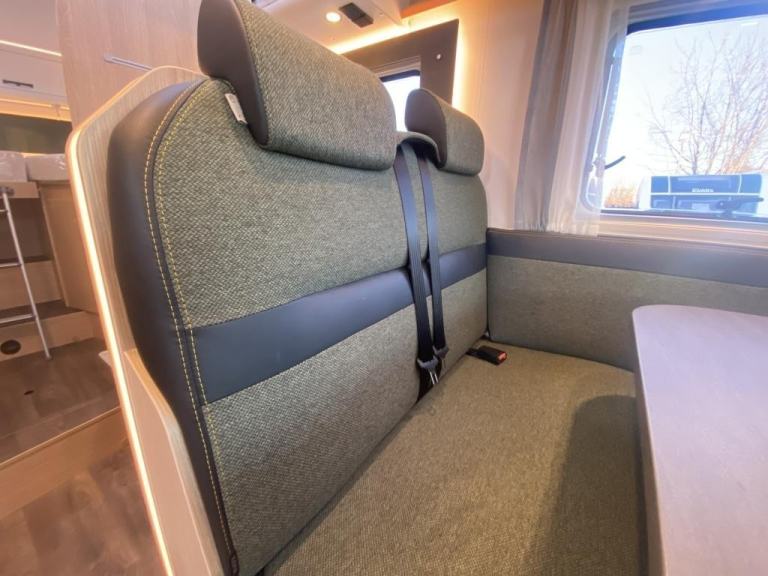 2025 SUNLIGHT T68 XX EDITION 4 BERTH MOTORHOME