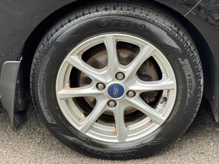 2017 Ford Fiesta 1.5 TDCi Zetec 5dr HATCHBACK Diesel Manual