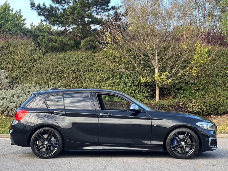 2018 BMW 1 Series 3.0 M140i Shadow Edition Auto Euro 6 (s/s) 5dr HATCHBACK Petrol Automatic