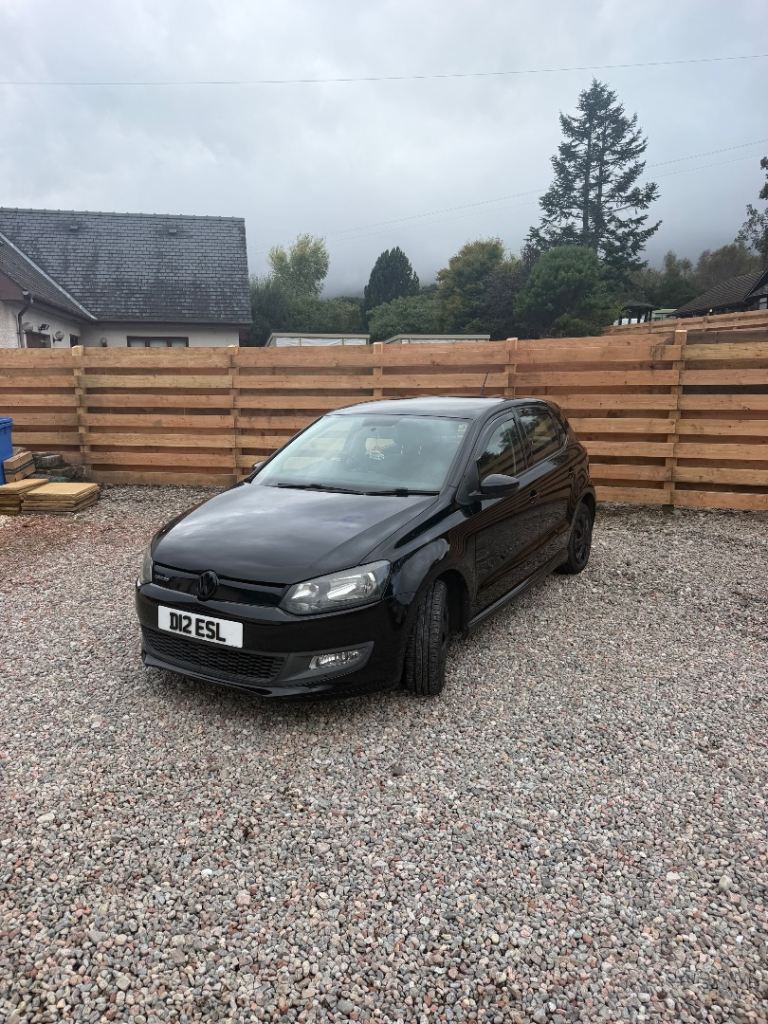 Volkswagen, POLO, Hatchback, 2011, Manual, 1199 (cc), 5 doors