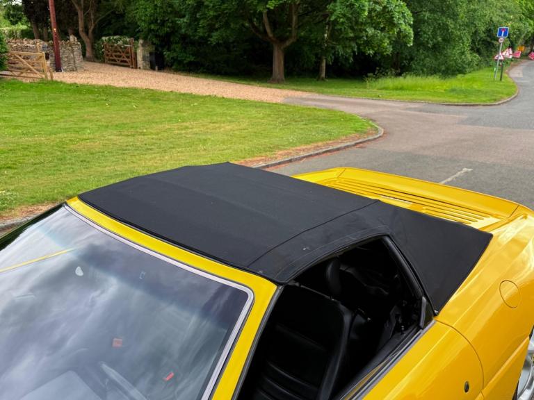 1998 Ferrari F355 3.5 Spider 2dr  Petrol Manual