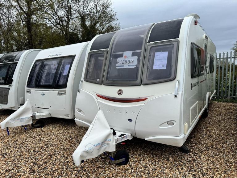 2015 Bailey Unicorn Madrid