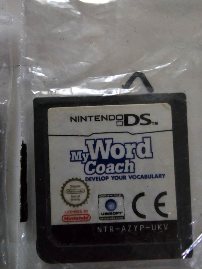 Nintendo DS Games x 3 
