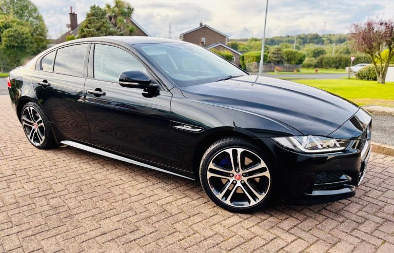 2016 Jaguar XE R-Sport Auto (Petrol) - Low Mileage - Great Spec