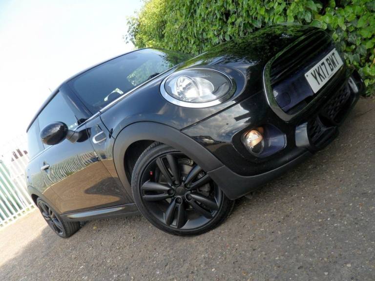 2017 17 MINI HATCH 1.5 COOPER HATCHBACK 3DR PETROL MANUAL EURO 6 (S/S) (136 PS)