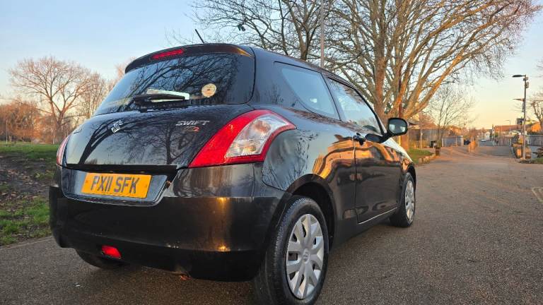 Suzuki, SWIFT, 1.2 . £35 tax . Come with 1 year MOT. ULeZ free. Full hisotry 
