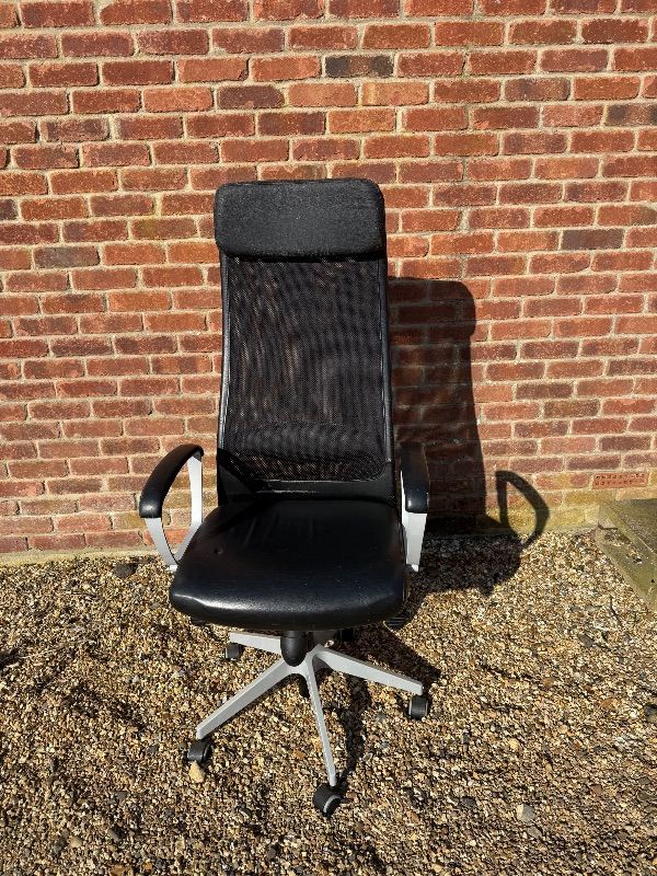 Ikea Markus office chair 