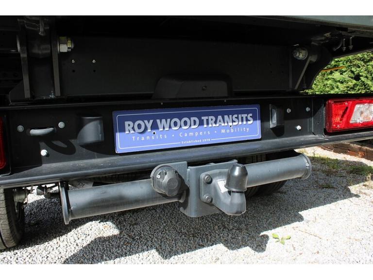  Ford Transit 350 Trend L3 Crew Cab Tipper 165ps Euro 6 Tipper Diesel Manual