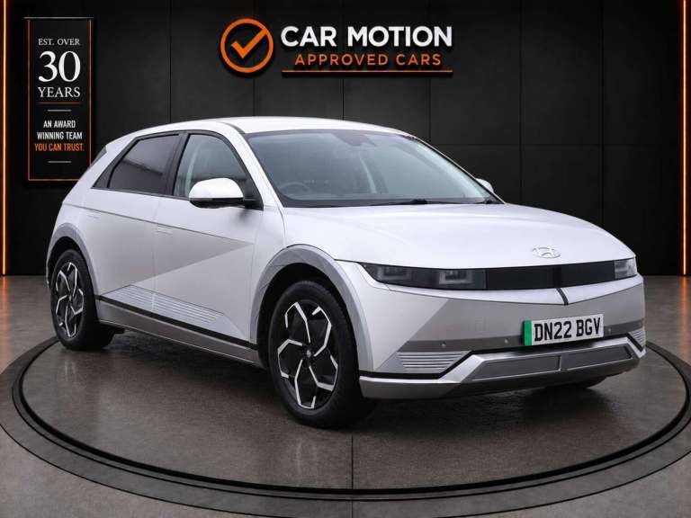 2022 Hyundai IONIQ 5 125kW Premium 58 kWh 5dr Auto ESTATE ELECTRIC Automatic