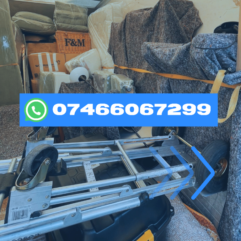 Full House Moves / Man and Van / Removals Services Company - Rubbish Removal & Waste Collection