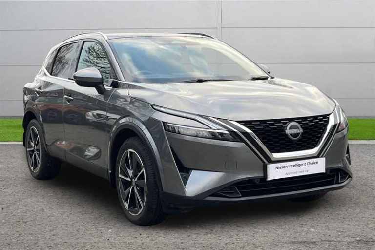 2022 Nissan Qashqai 1.3 DIG-T MH TEKNA 5DR Hatchback Petrol Manual