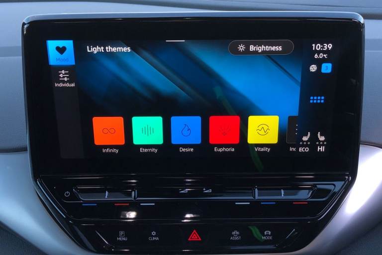 2022 Volkswagen ID.4 109kW Life Pure 52kWh 5dr Auto Estate ELECTRIC Automatic